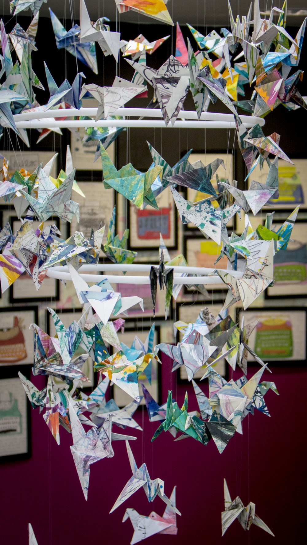 End of Year Show, Summer 2016